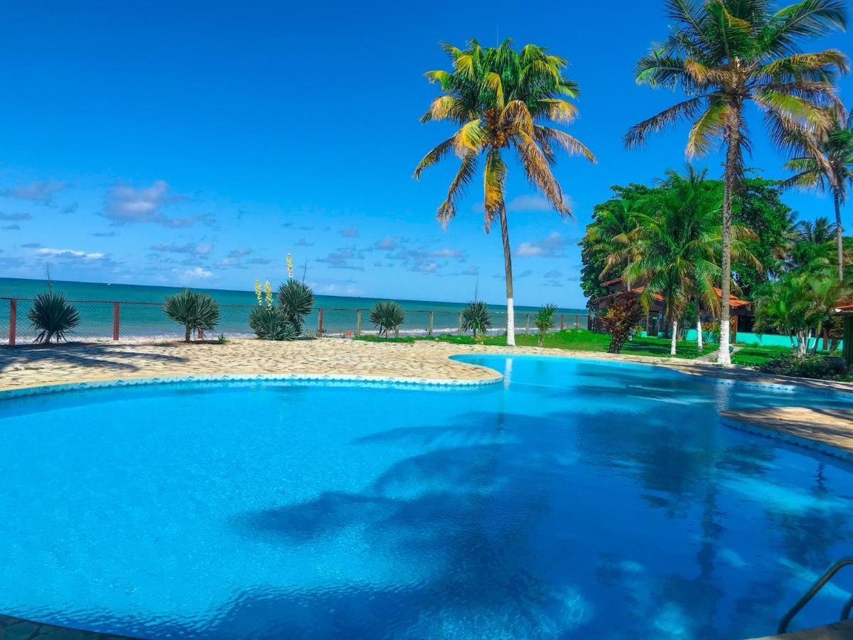Catavento Praia Hotel Morro de São Paulo Exteriér fotografie
