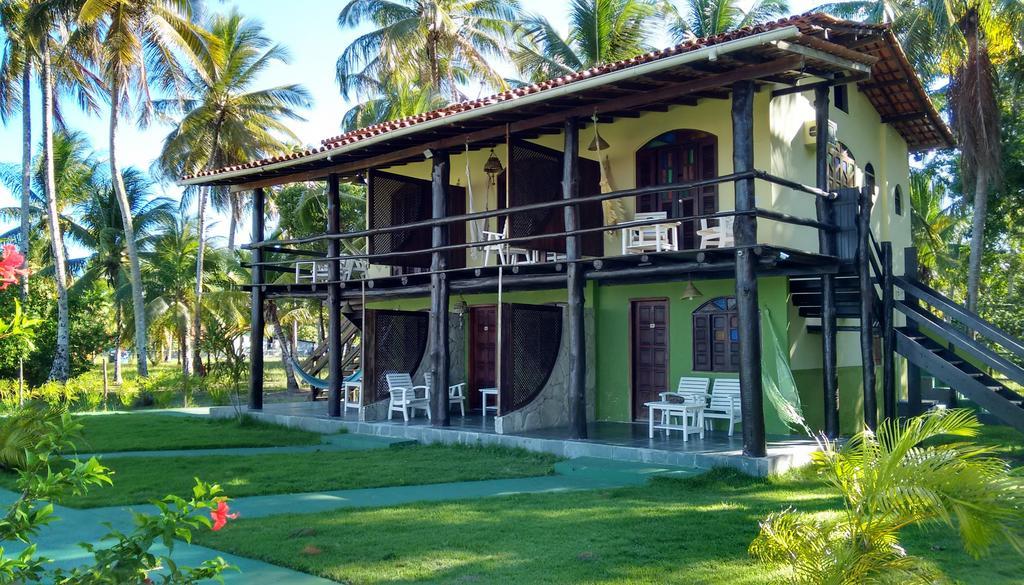 Catavento Praia Hotel Morro de São Paulo Exteriér fotografie