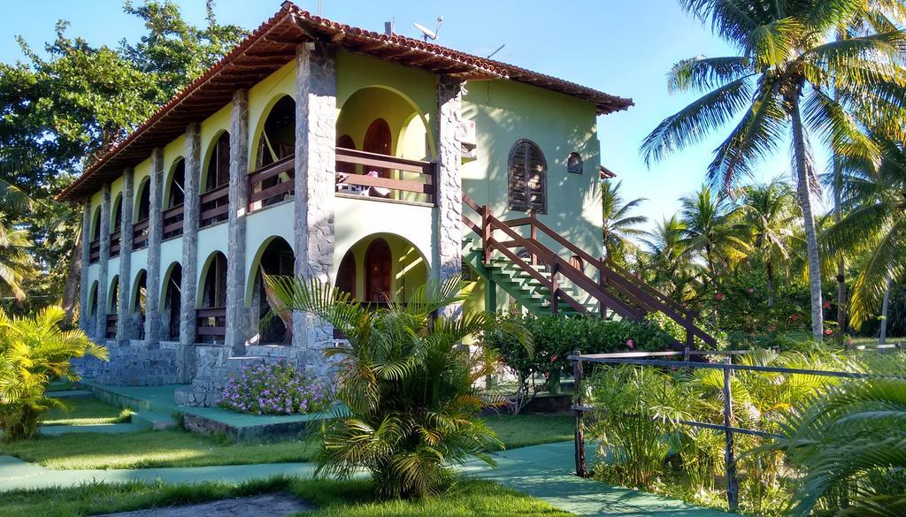 Catavento Praia Hotel Morro de São Paulo Exteriér fotografie