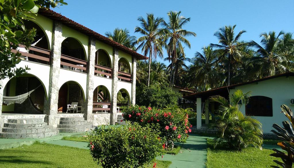Catavento Praia Hotel Morro de São Paulo Exteriér fotografie