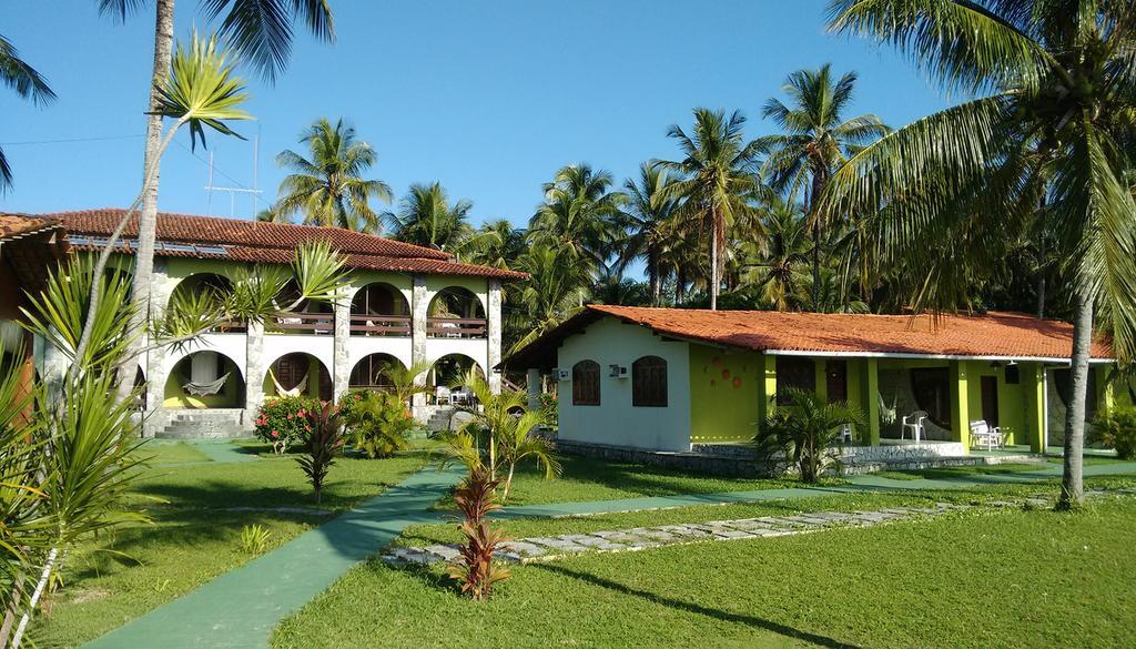 Catavento Praia Hotel Morro de São Paulo Exteriér fotografie