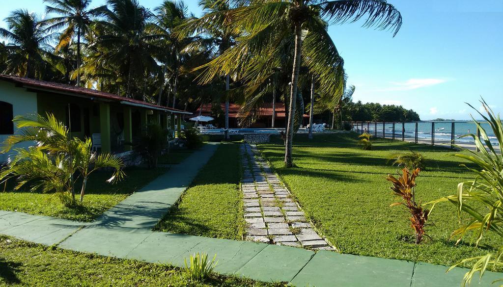 Catavento Praia Hotel Morro de São Paulo Exteriér fotografie