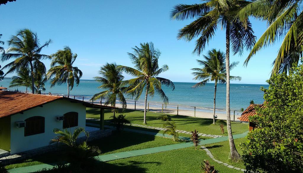 Catavento Praia Hotel Morro de São Paulo Exteriér fotografie