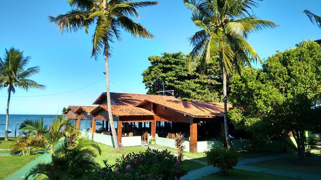 Catavento Praia Hotel Morro de São Paulo Exteriér fotografie