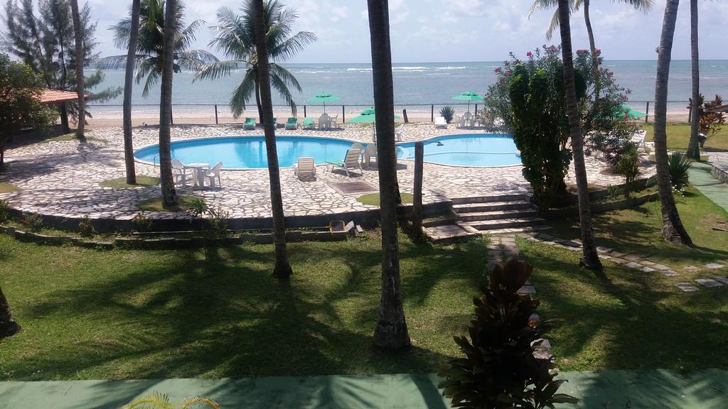 Catavento Praia Hotel Morro de São Paulo Exteriér fotografie