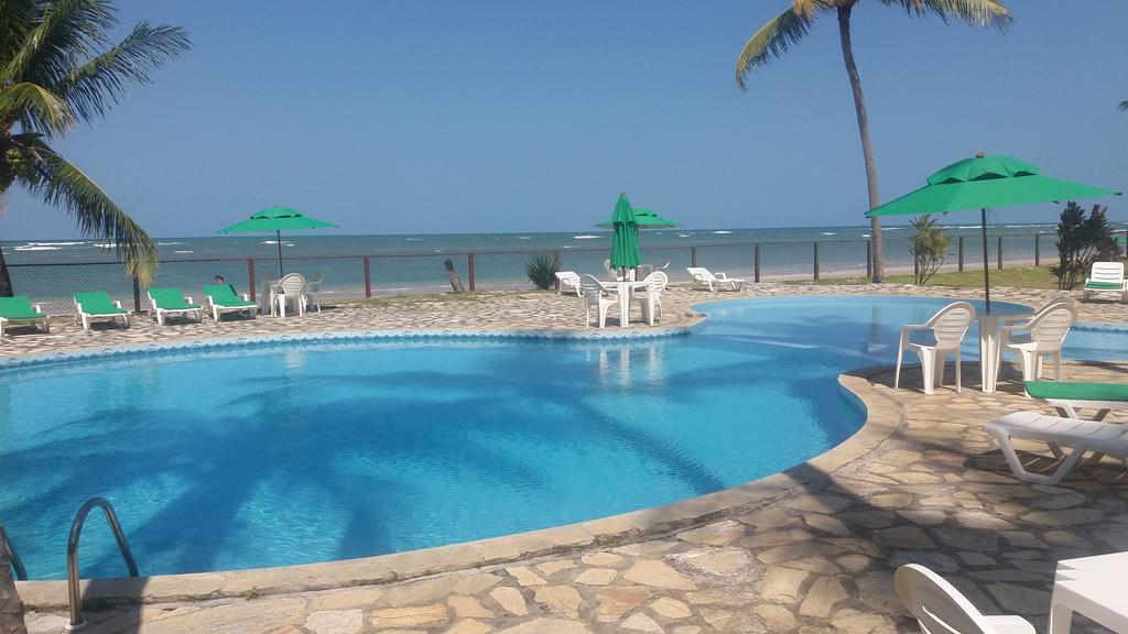 Catavento Praia Hotel Morro de São Paulo Exteriér fotografie