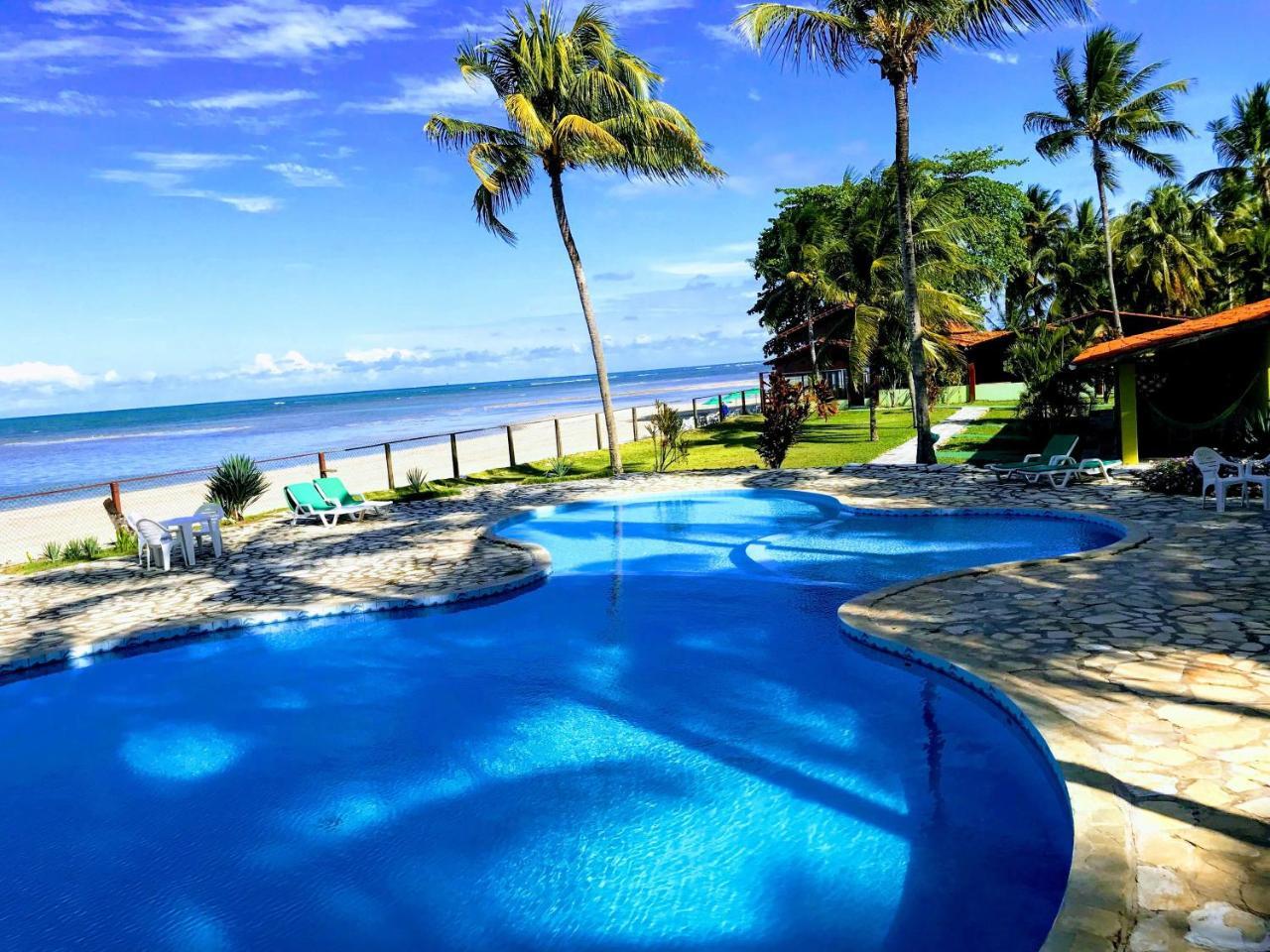 Catavento Praia Hotel Morro de São Paulo Exteriér fotografie