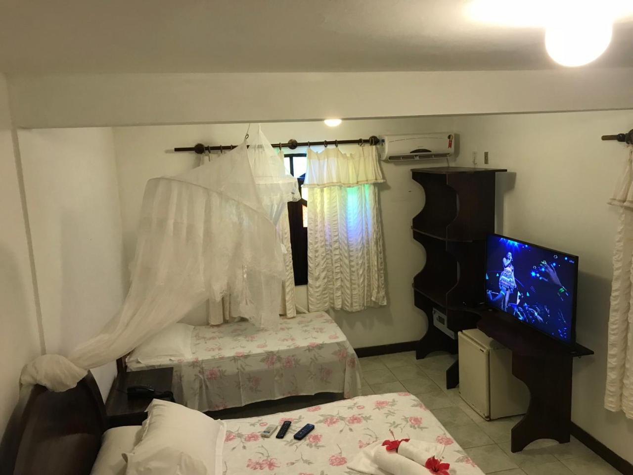 Catavento Praia Hotel Morro de São Paulo Exteriér fotografie