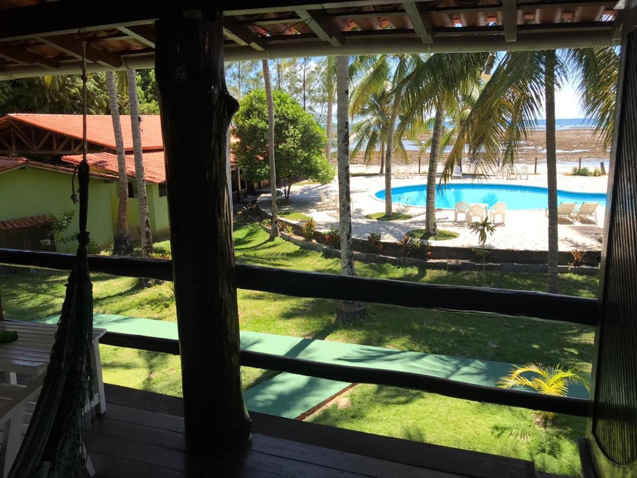 Catavento Praia Hotel Morro de São Paulo Exteriér fotografie