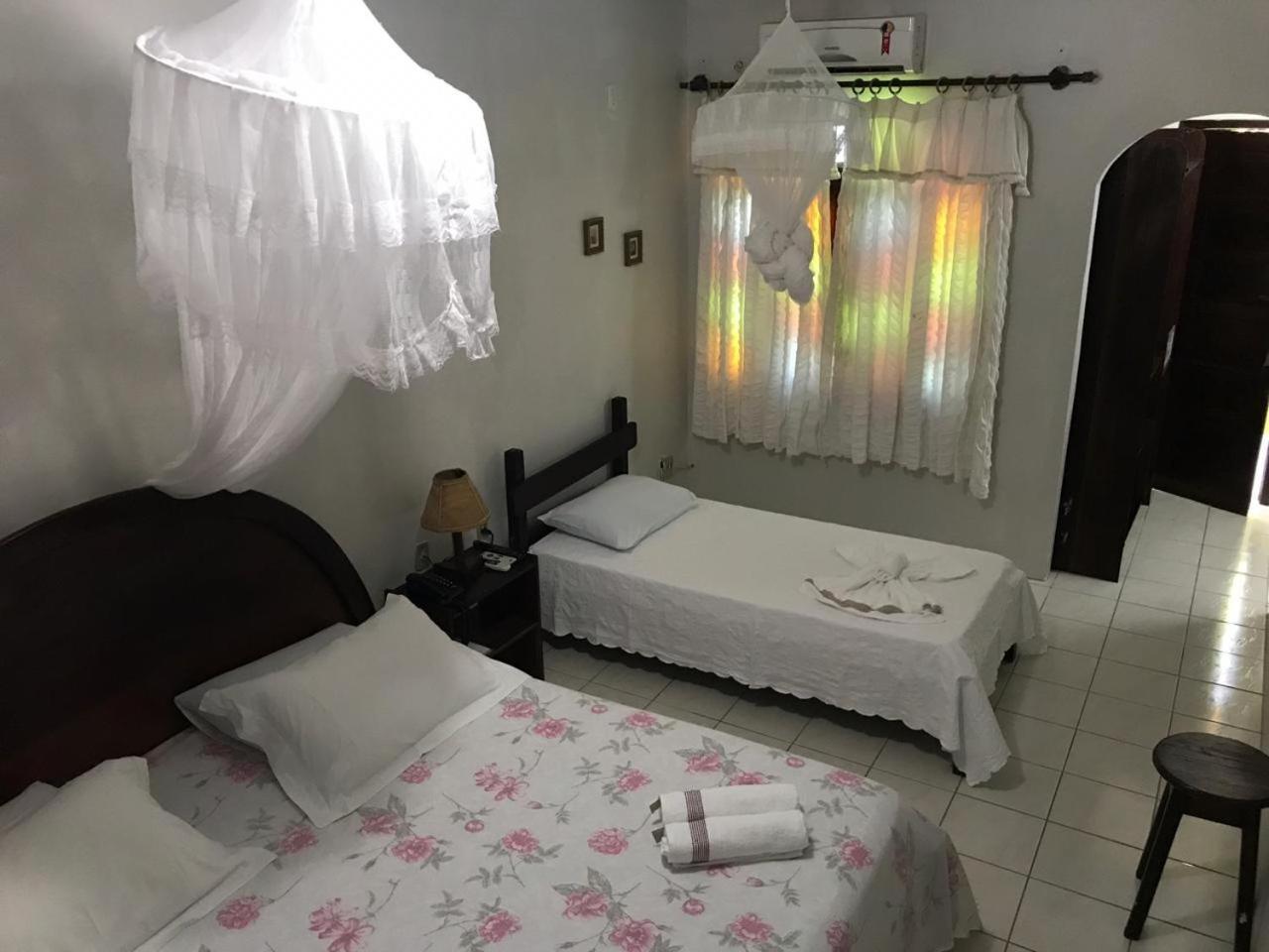 Catavento Praia Hotel Morro de São Paulo Exteriér fotografie