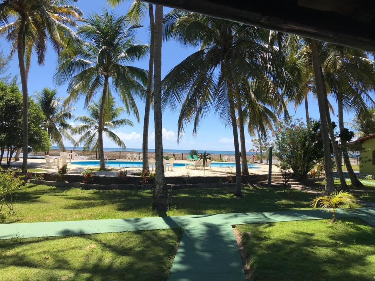 Catavento Praia Hotel Morro de São Paulo Exteriér fotografie