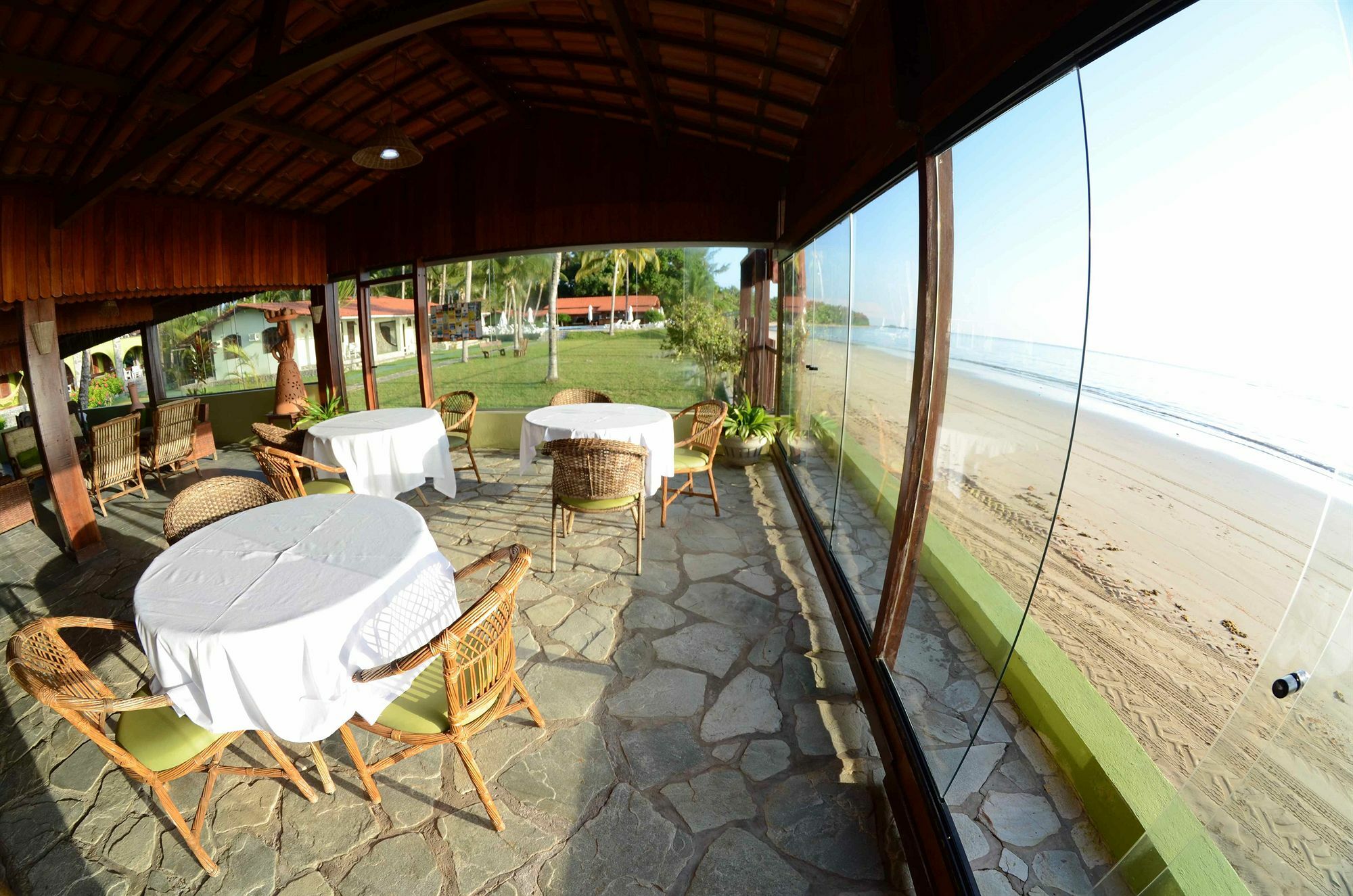 Catavento Praia Hotel Morro de São Paulo Exteriér fotografie