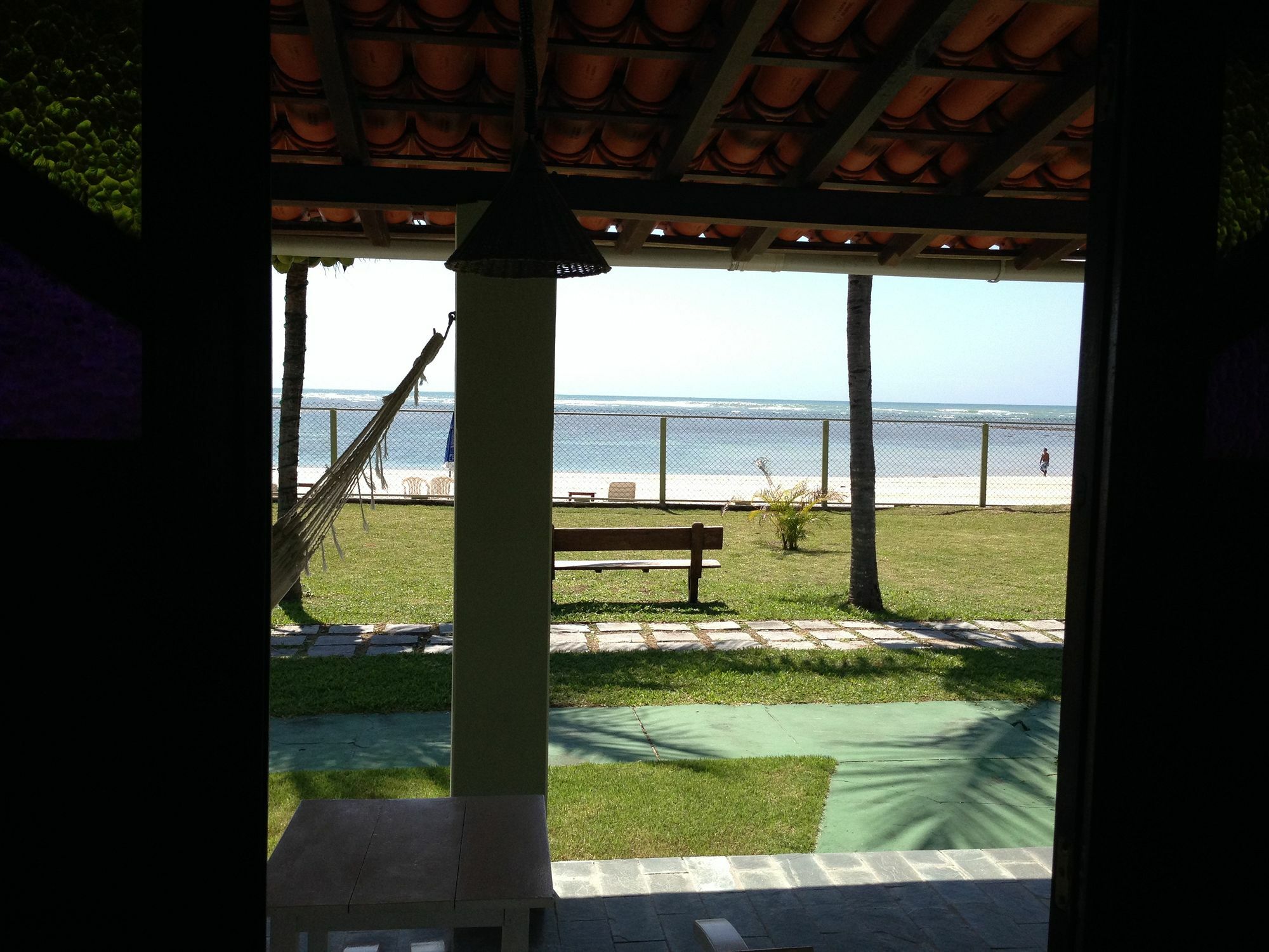 Catavento Praia Hotel Morro de São Paulo Exteriér fotografie