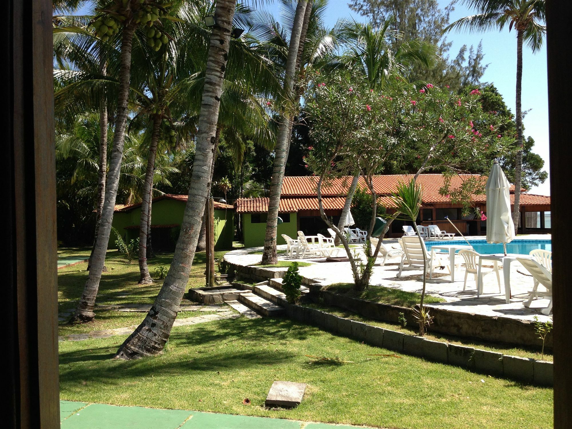 Catavento Praia Hotel Morro de São Paulo Exteriér fotografie