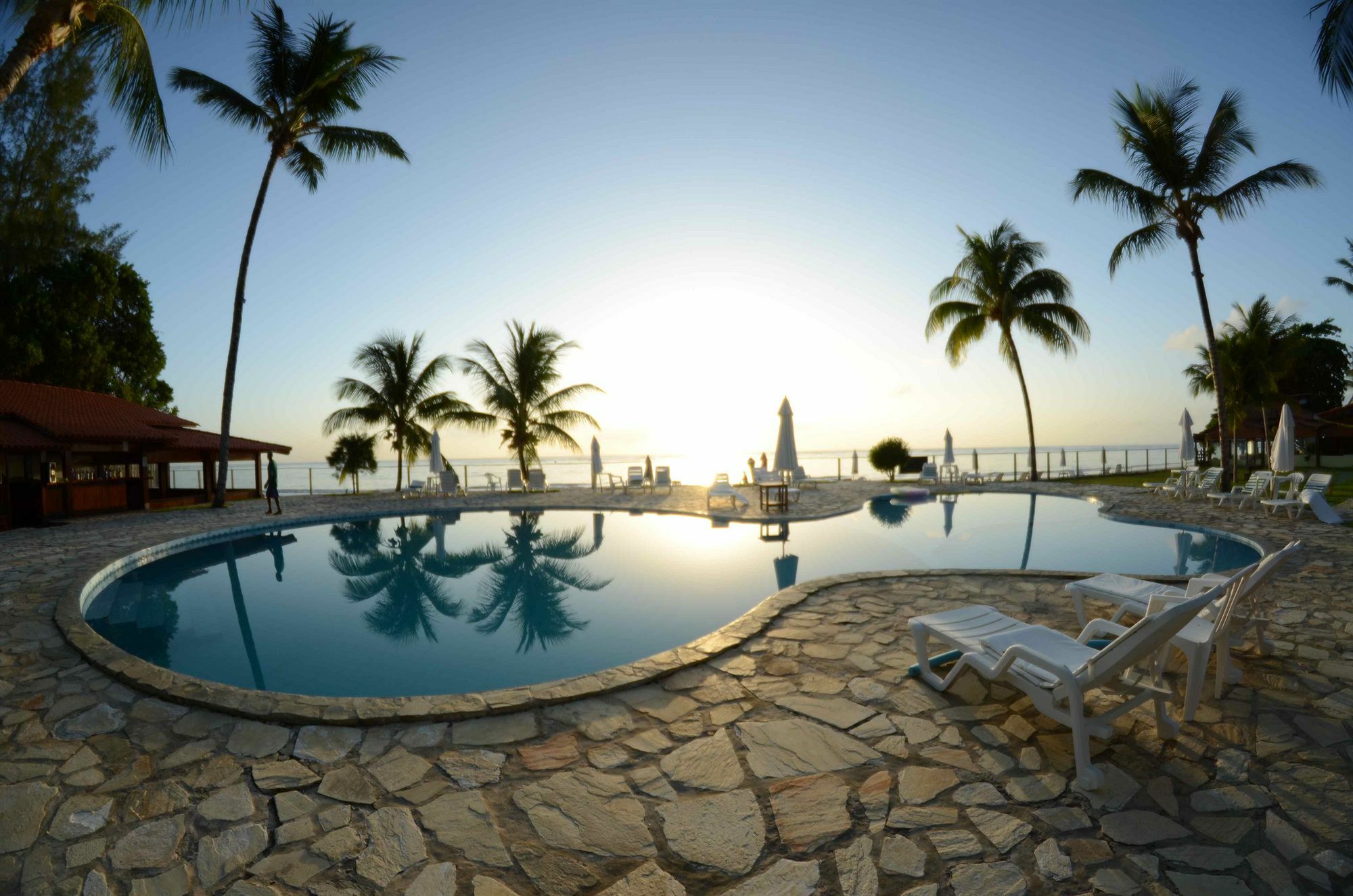 Catavento Praia Hotel Morro de São Paulo Exteriér fotografie